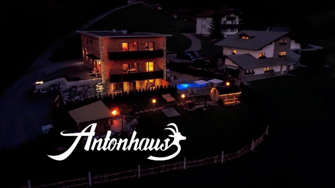 Antonhaus E-ladestation Apartment *