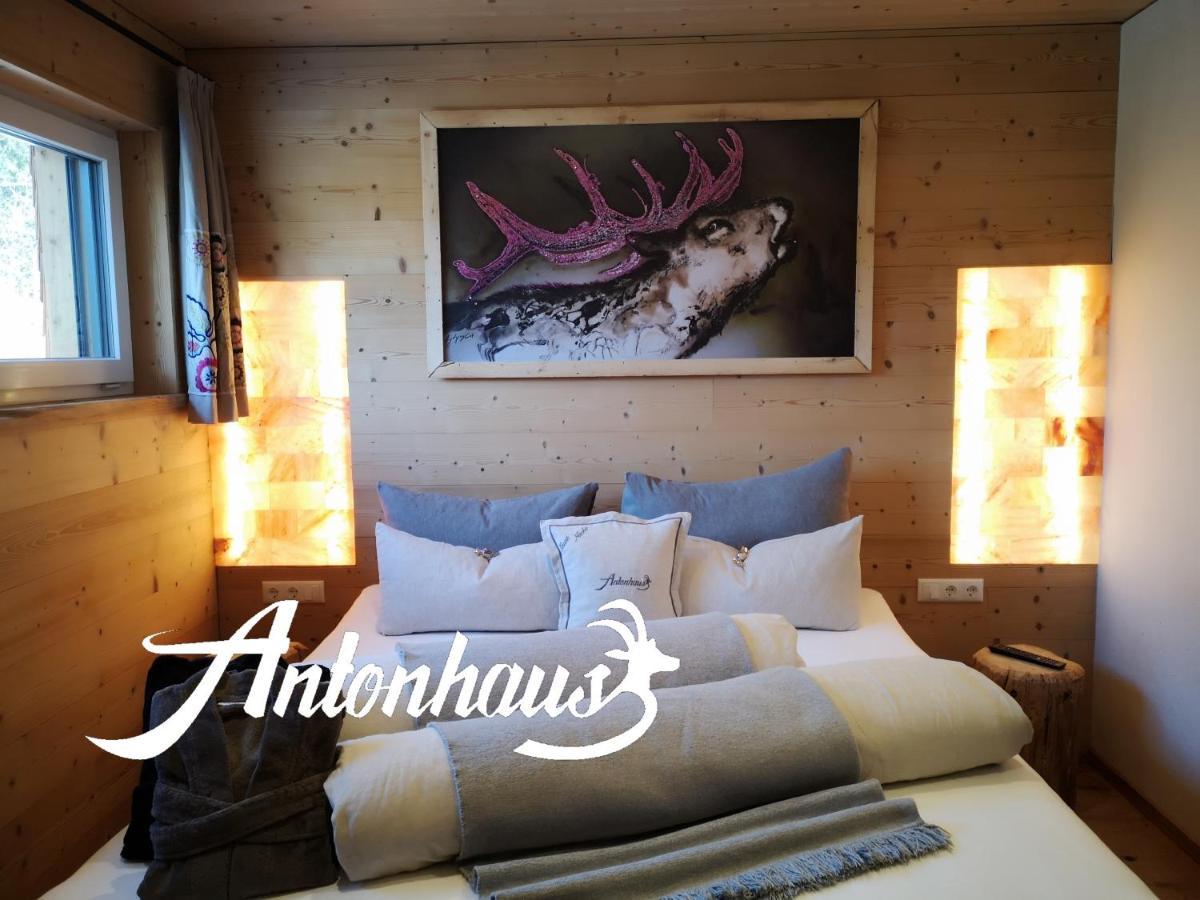 Antonhaus E-ladestation Apartment