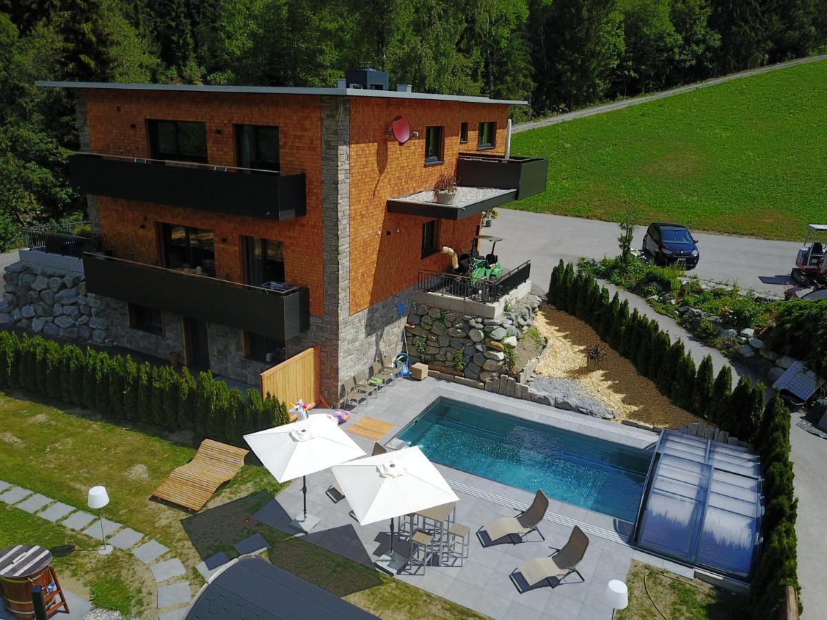 Antonhaus E-ladestation Apartment