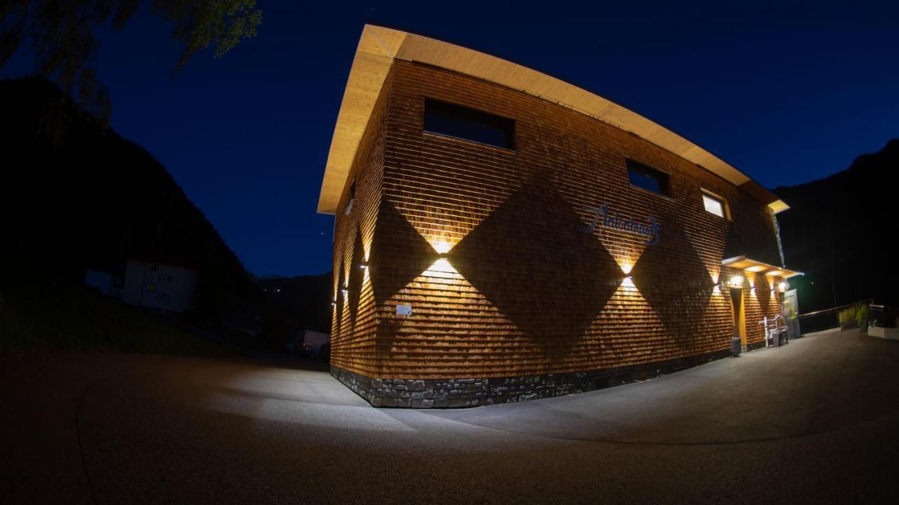 Antonhaus E-ladestation