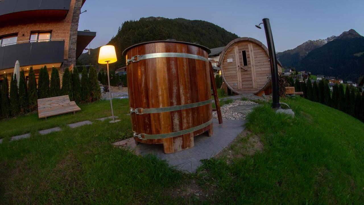 Antonhaus E-ladestation * Gaschurn
